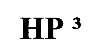 HP 3 logo