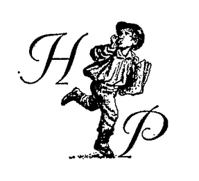 HP logo