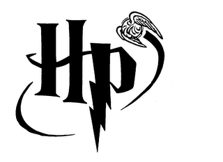 HP logo