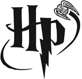 HP logo