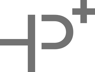 HP+ logo
