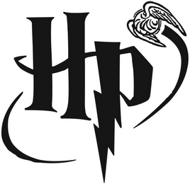 HP logo