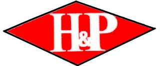 H&P logo
