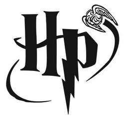 HP logo
