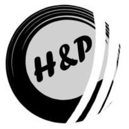 H&P logo