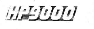 HP 9000 logo