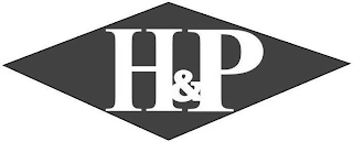 H&P logo