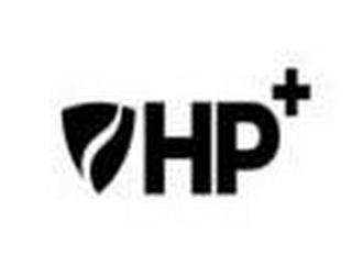 HP+ logo