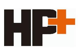 HP+ logo