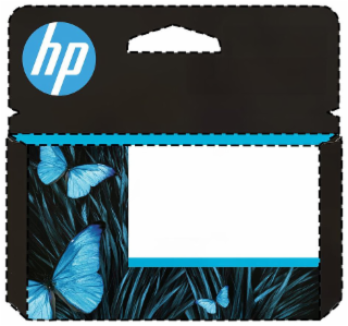 HP logo