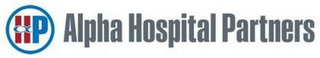 HP ALPHA HOSPITAL PARTNERS logo