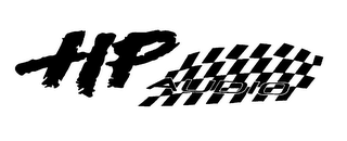 HP AUDIO logo