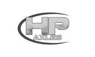 HP AXLES logo