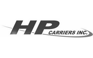 HP CARRIERS INC. logo