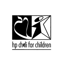 HP CHILI FOR CHILDREN