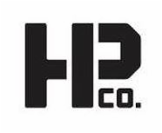 HP CO. logo