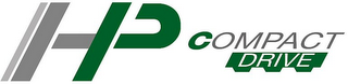 HP COMPACT DRIVE logo