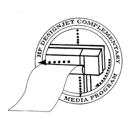 HP DESIGNJET COMPLEMENTARY MEDIA PROGRAM