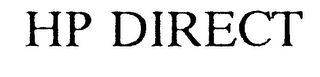 HP DIRECT logo
