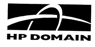 HP DOMAIN logo