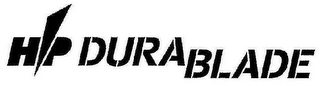 HP DURABLADE logo