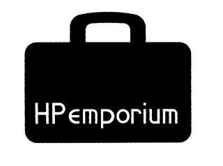 HP EMPORIUM logo