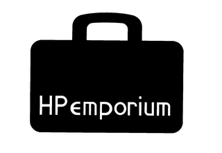 HP EMPORIUM logo