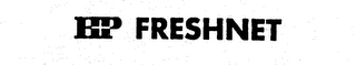 HP FRESHNET logo