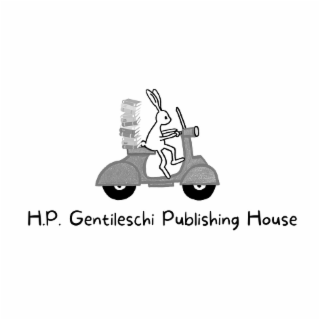 H.P. GENTILESCHI PUBLISHING HOUSE logo