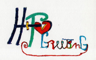 HP GREETINGS logo