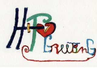 HP GREETINGS logo