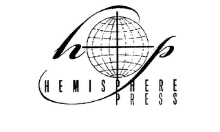 HP H E M I S P H E R E P R E S S logo