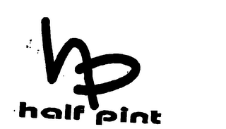 HP HALF PINT logo