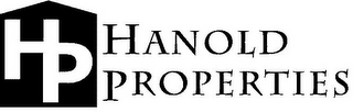 HP HANOLD PROPERTIES logo