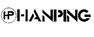 HP HANPING logo