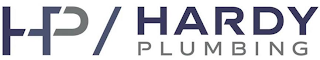 HP / HARDY PLUMBING logo