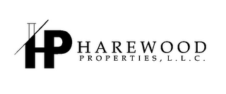 HP HAREWOOD PROPERTIES, L.L.C. logo