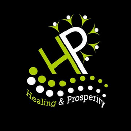 HP HEALING & PROSPERITY logo