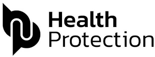 HP HEALTH PROTECTION logo