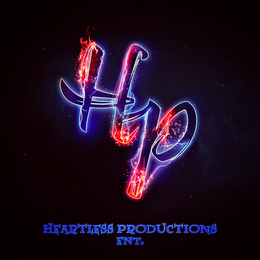 HP HEARTLESS PRODUCTIONS ENT. logo