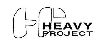 HP HEAVY PROJECT logo