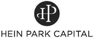 HP HEIN PARK CAPITAL logo
