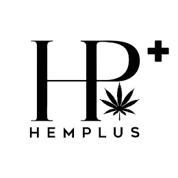 HP HEMPLUS logo