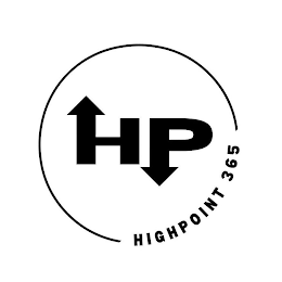 HP HIGHPOINT 365 logo