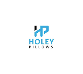 HP HOLEY PILLOWS logo