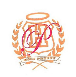 HP HOLY PREPPY logo