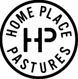 HP HOME PLACE PASTURES logo