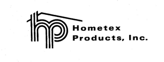 HP HOMETEX PRODUCTS, INC. logo