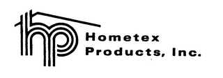 HP HOMETEX PRODUCTS, INC. logo