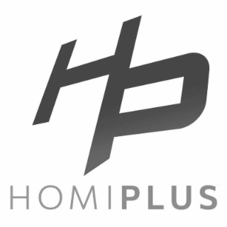 HP HOMIPLUS logo